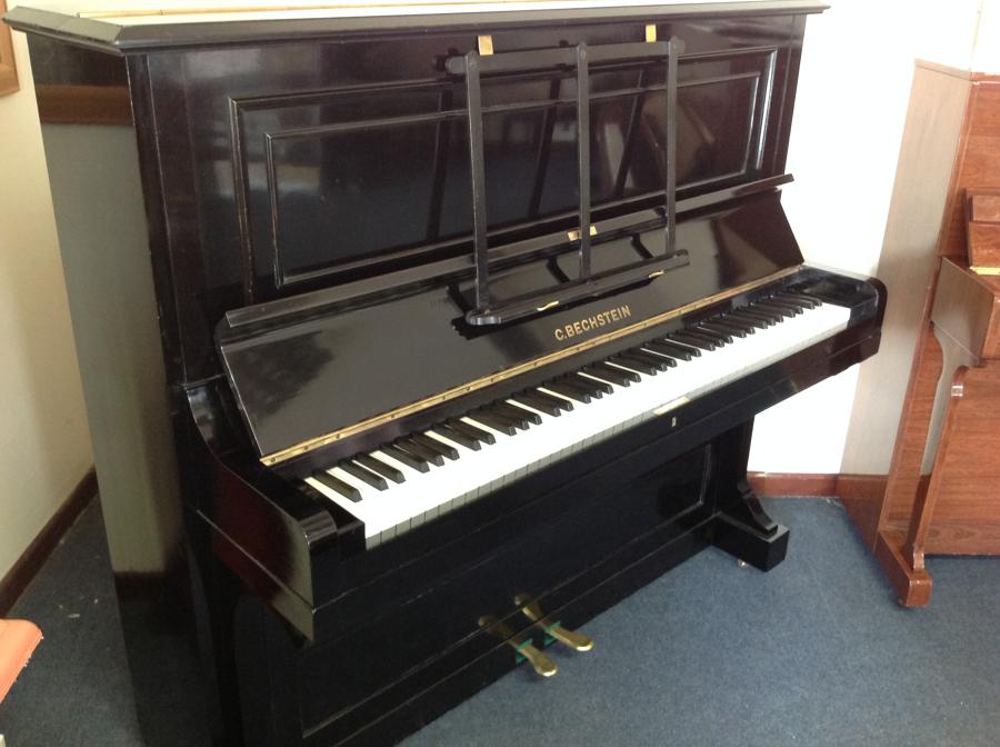 Bechstein Model 10 upright piano for sale