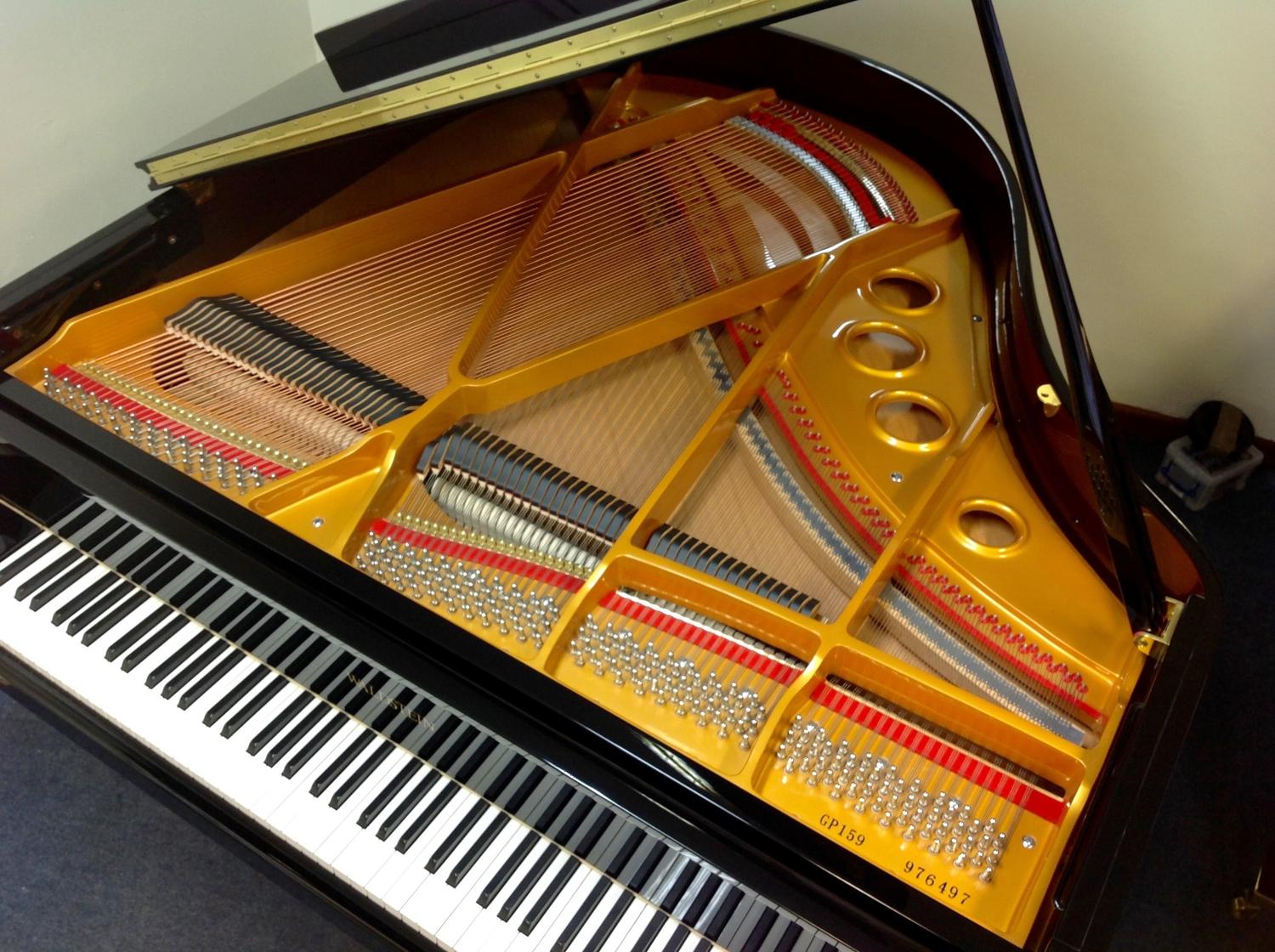 WALDSTEIN baby grand piano