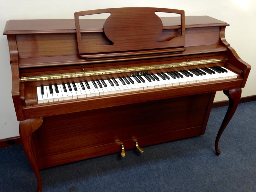 Knight K15 modern upright piano for sale