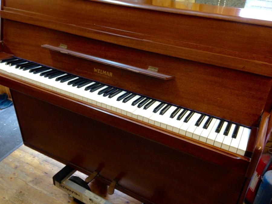 WELMAR upright piano for sale