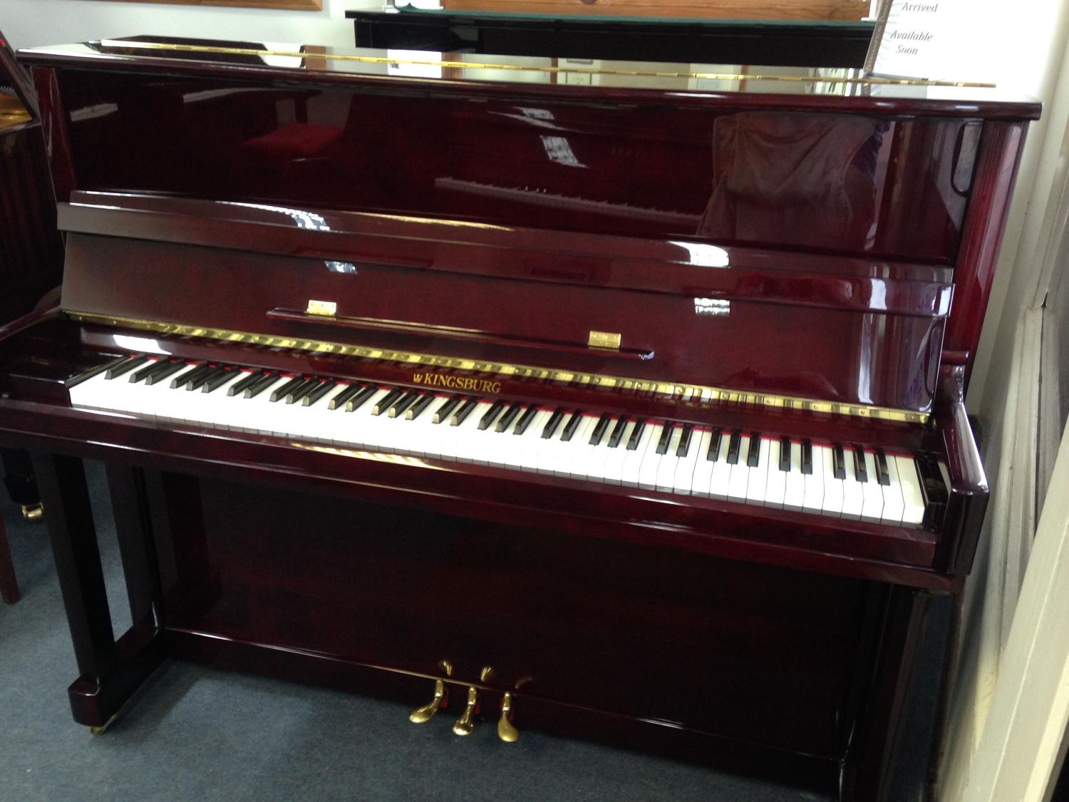 KINGSBURG modern piano for sale