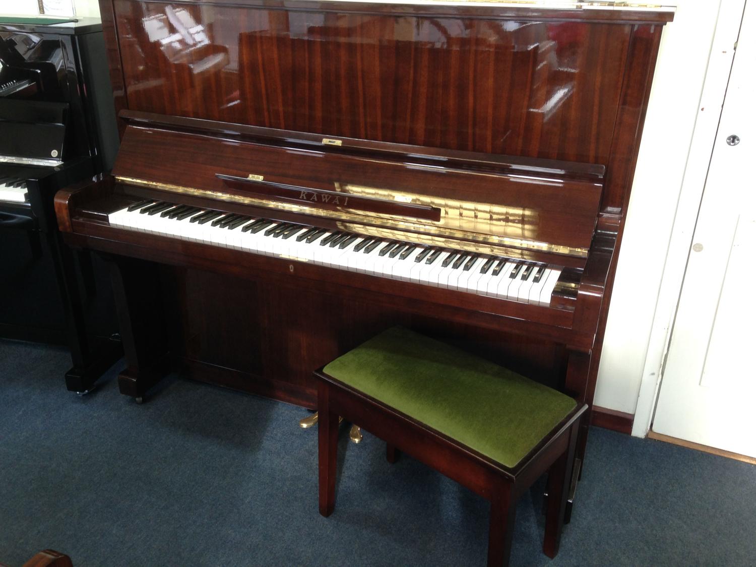 KAWAI modern upright piano for sale
