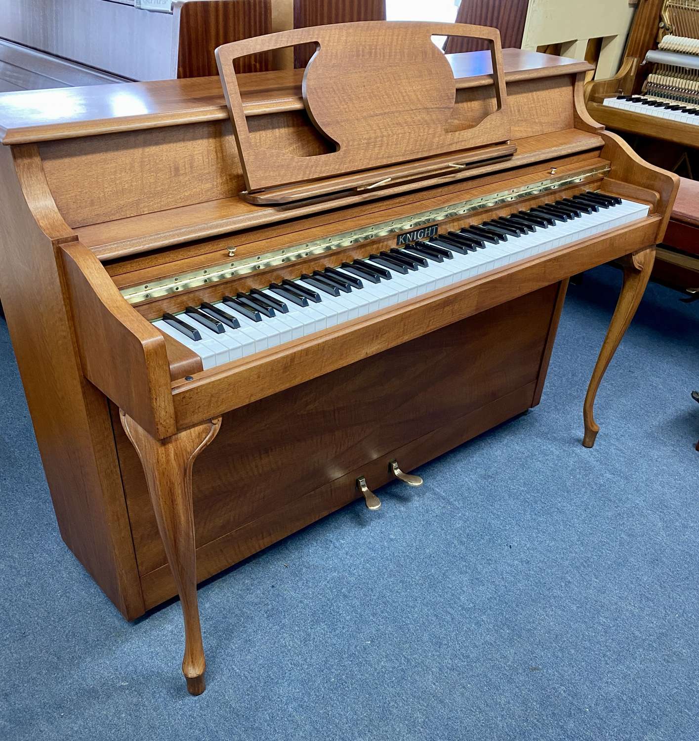 KNIGHT K15 upright piano for sale