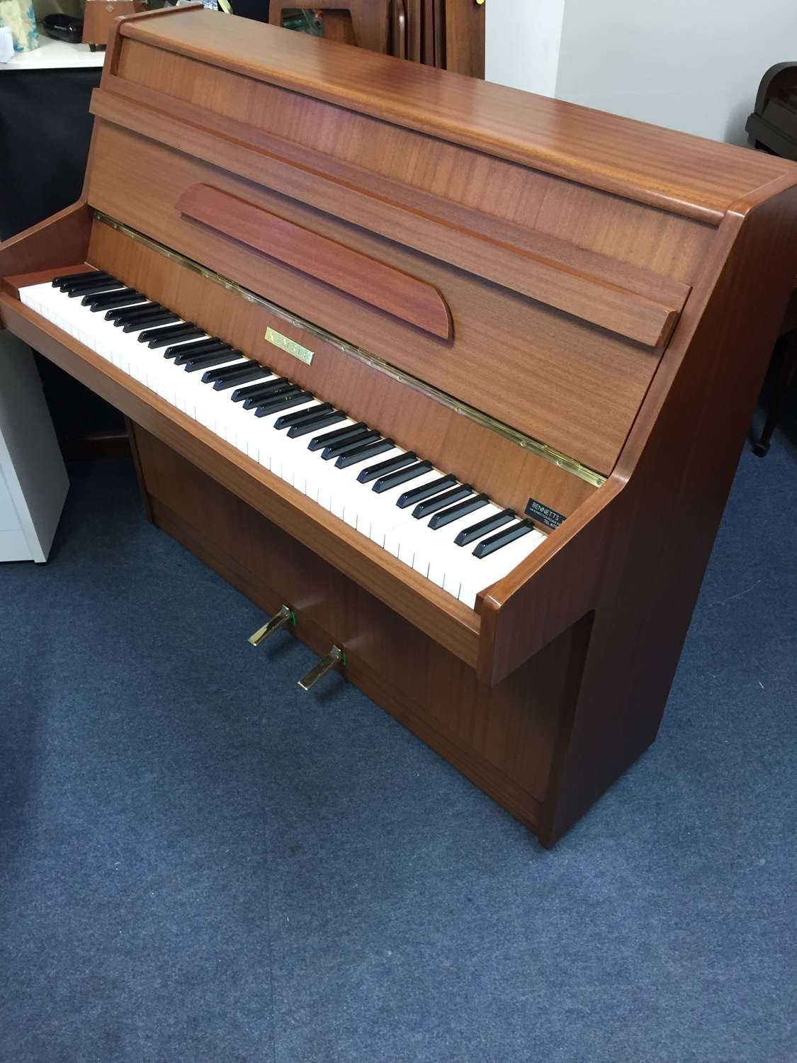 Kemble modern 6 octave piano for sale