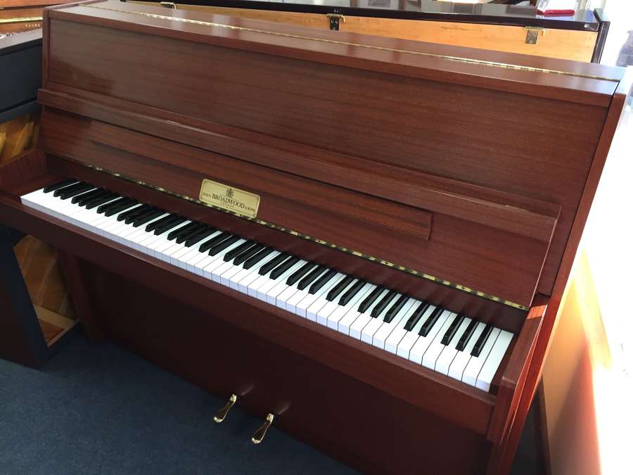 John Broadwood upright piano for sale