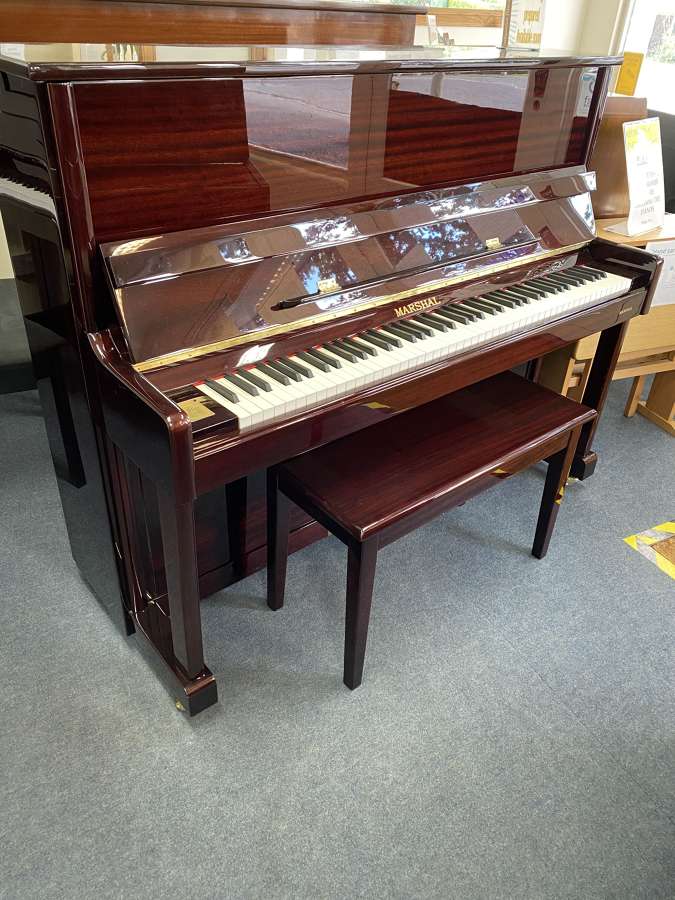 Marshal upright piano for sale