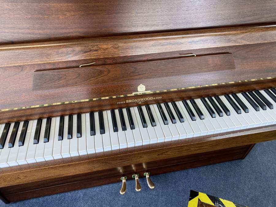John Broadwood upright piano for sale