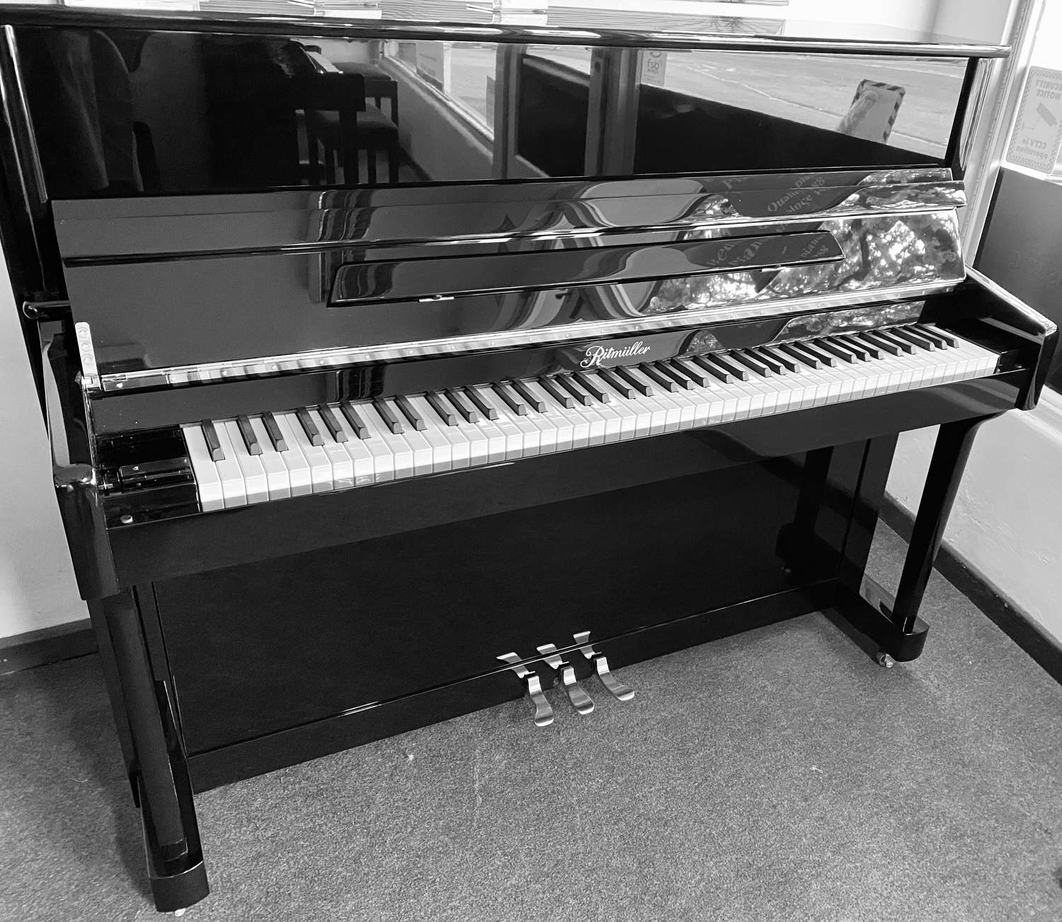 RITMULLER 118 Classic Brand New piano for sale