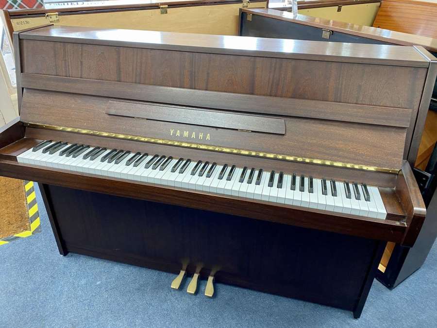 Yamaha modern upright piano for sale