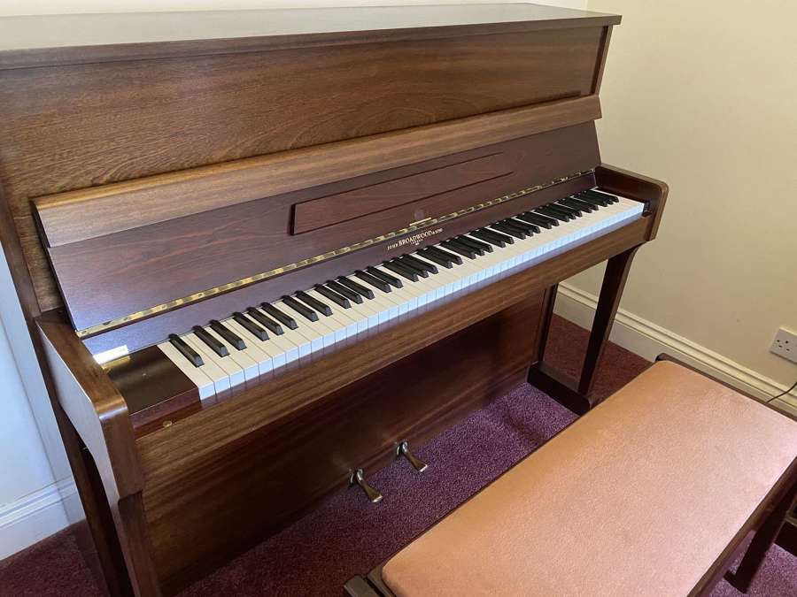 John Broadwood modern piano for sale