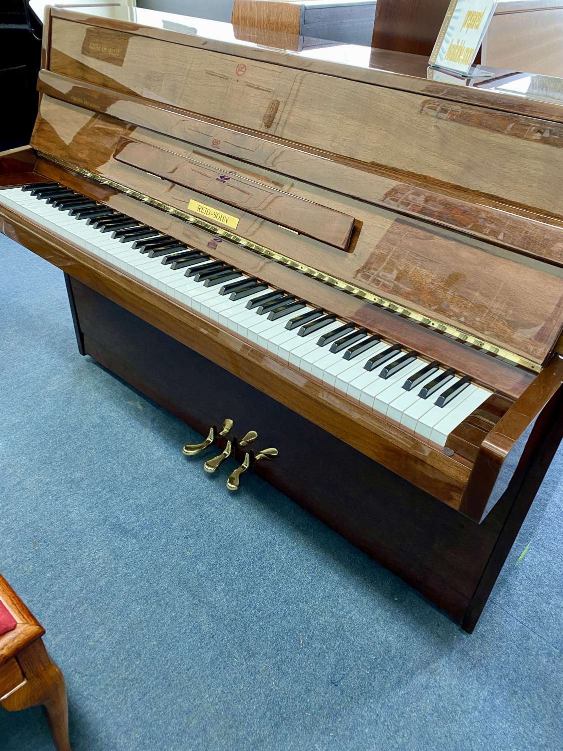 Reid-sohn piano for sale